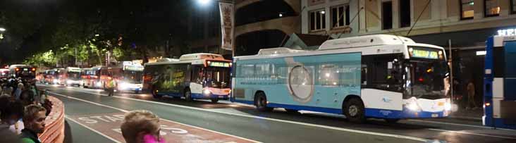 Sydney Buses Mercedes O500LE Custom CB60 Evo II 2190